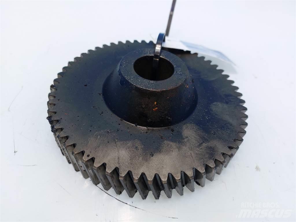  SisuDiesel 645 Mootorid