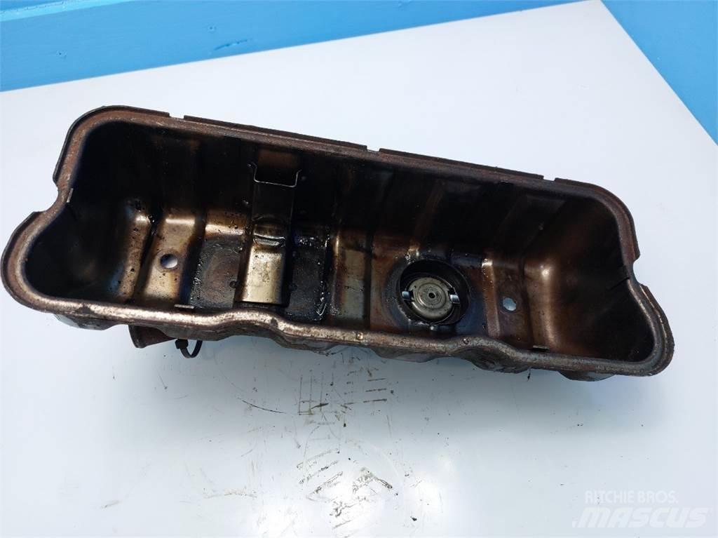  SisuDiesel 645 Mootorid
