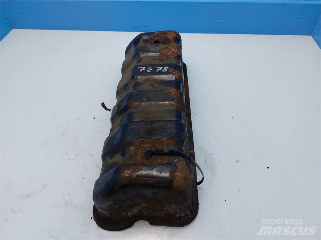  SisuDiesel 645 Mootorid