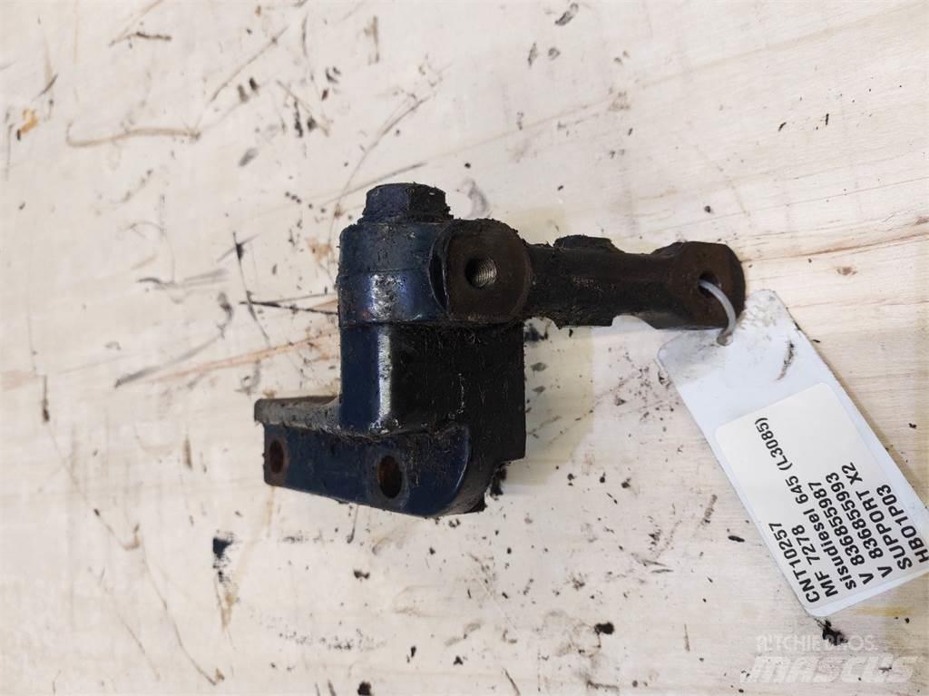  SisuDiesel 645 Mootorid