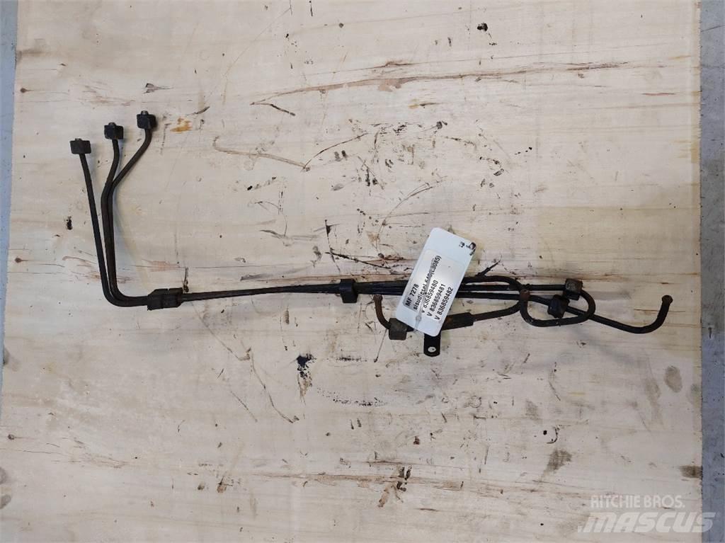  SisuDiesel 645 Mootorid
