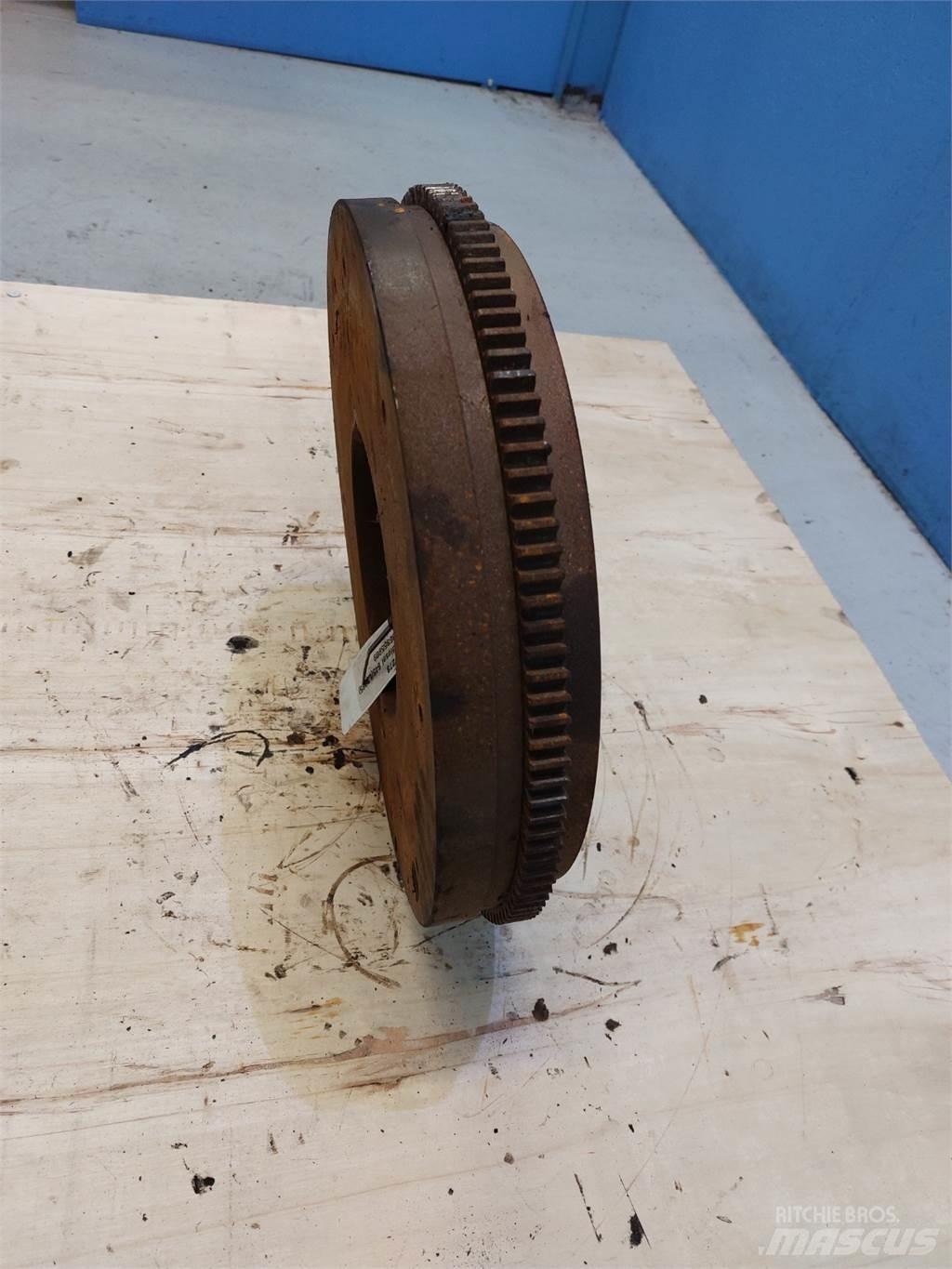  SisuDiesel 645 Mootorid