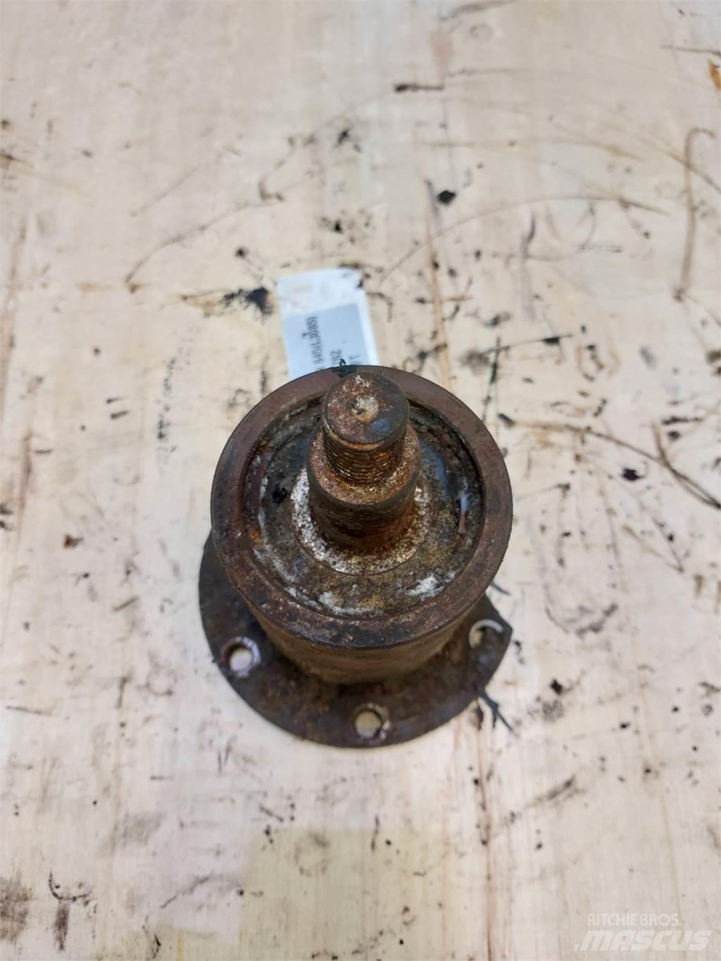  SisuDiesel 645 Mootorid
