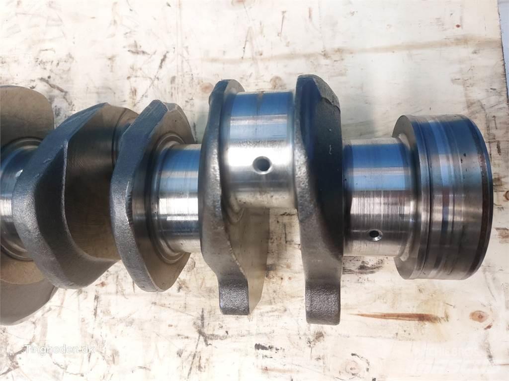  SisuDiesel 645 Mootorid