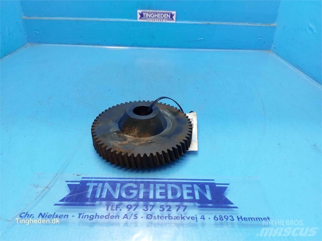  SisuDiesel 645 Mootorid