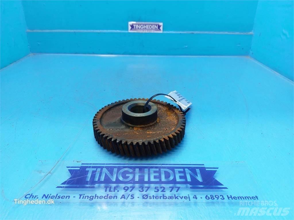  SisuDiesel 645 Mootorid