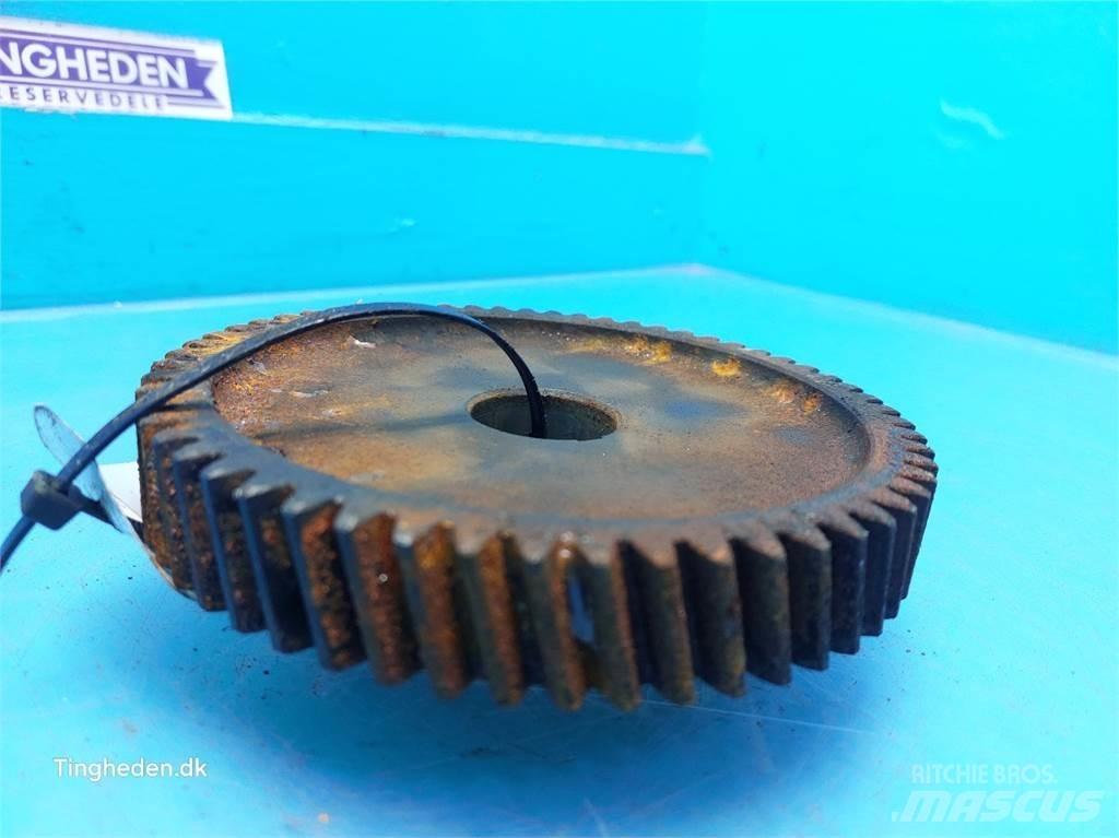  SisuDiesel 645 Mootorid