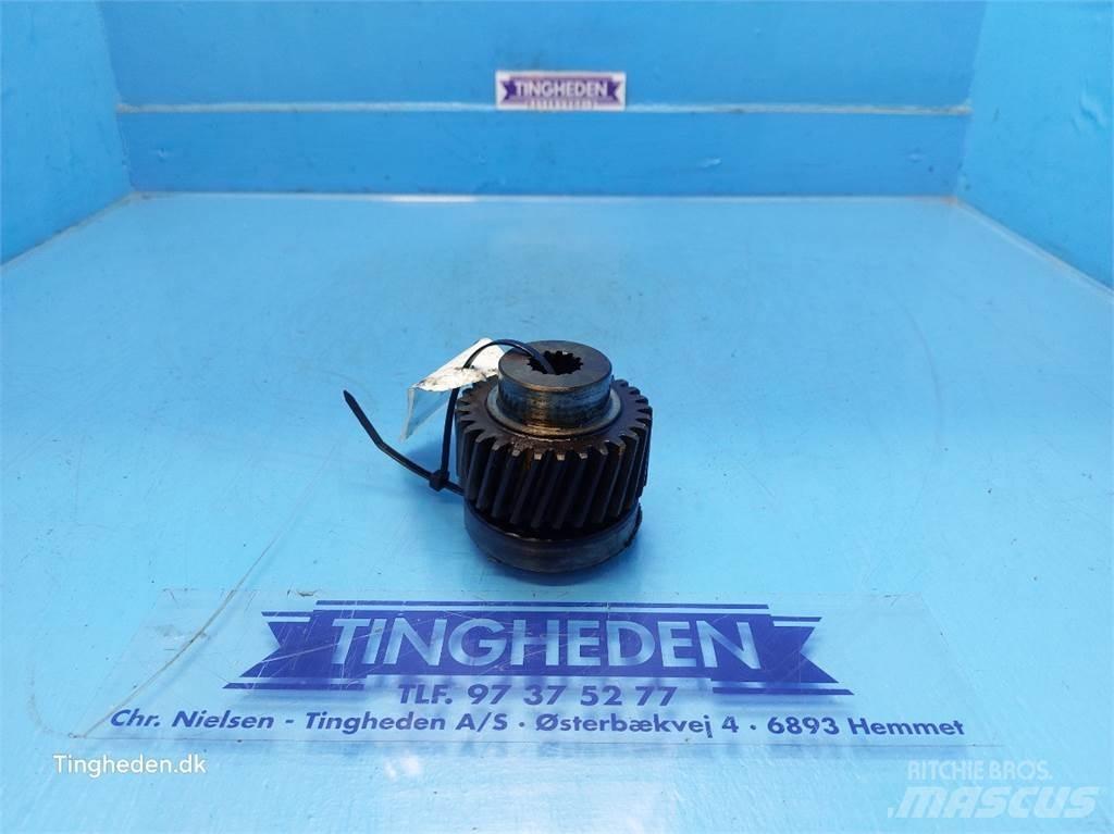  SisuDiesel 645 Mootorid