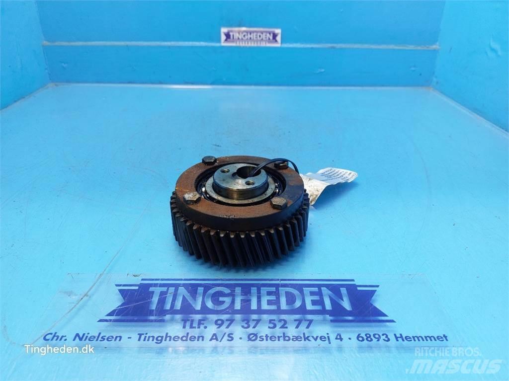  SisuDiesel 645 Mootorid