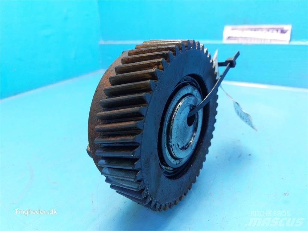  SisuDiesel 645 Mootorid