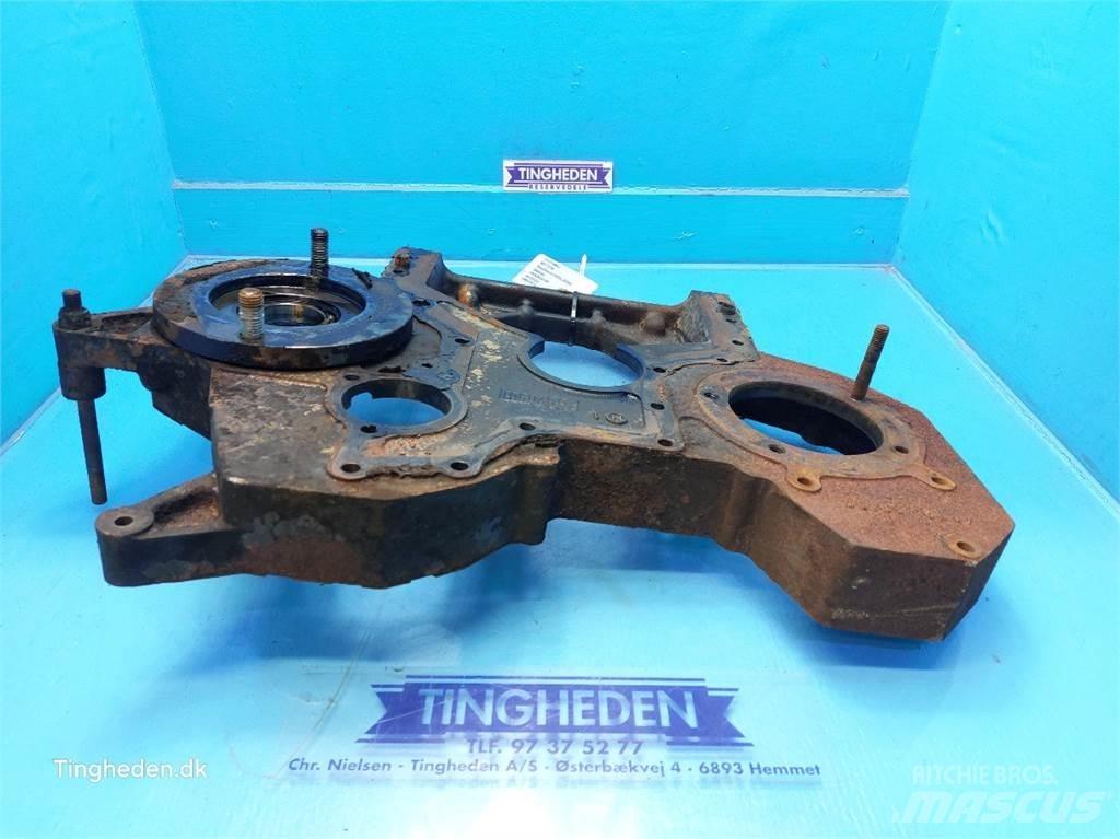  SisuDiesel 645 Mootorid