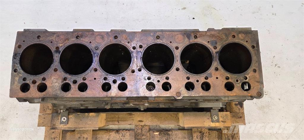  SisuDiesel 84AWF Mootorid