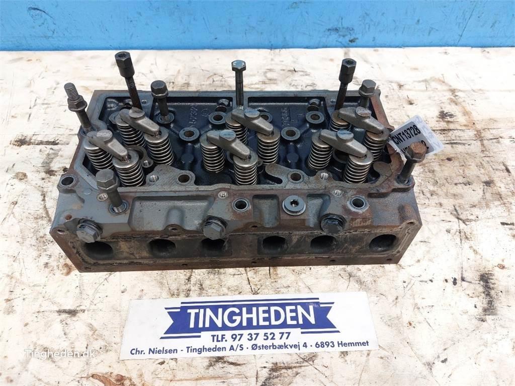  SisuDiesel 84AWF Mootorid