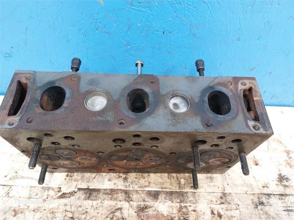  SisuDiesel 84AWF Mootorid
