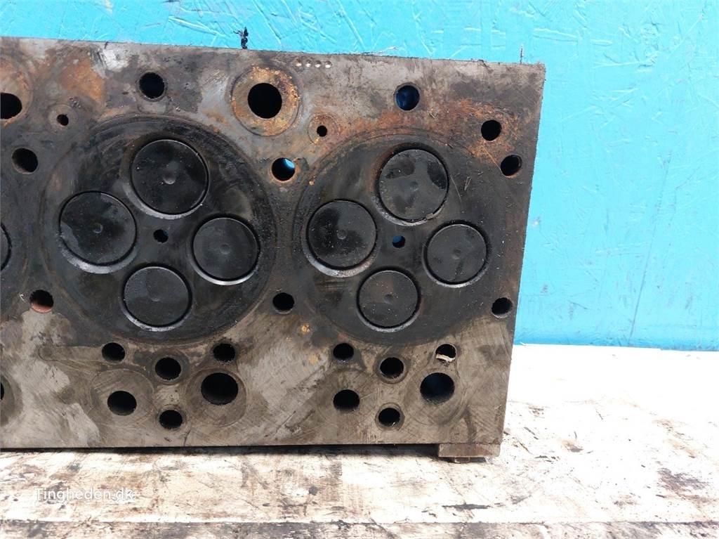  SisuDiesel 84AWF Mootorid