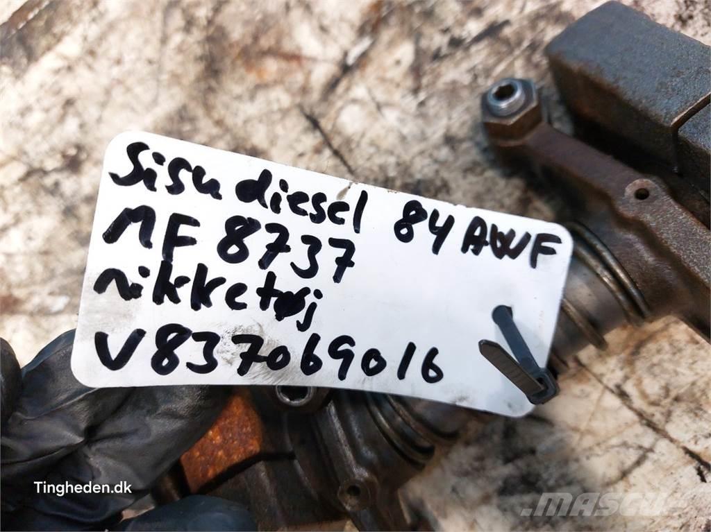  SisuDiesel 84AWF Mootorid