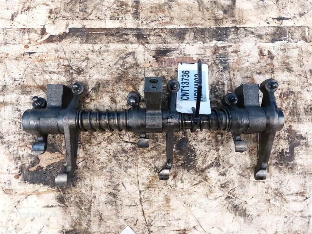  SisuDiesel 84AWF Mootorid