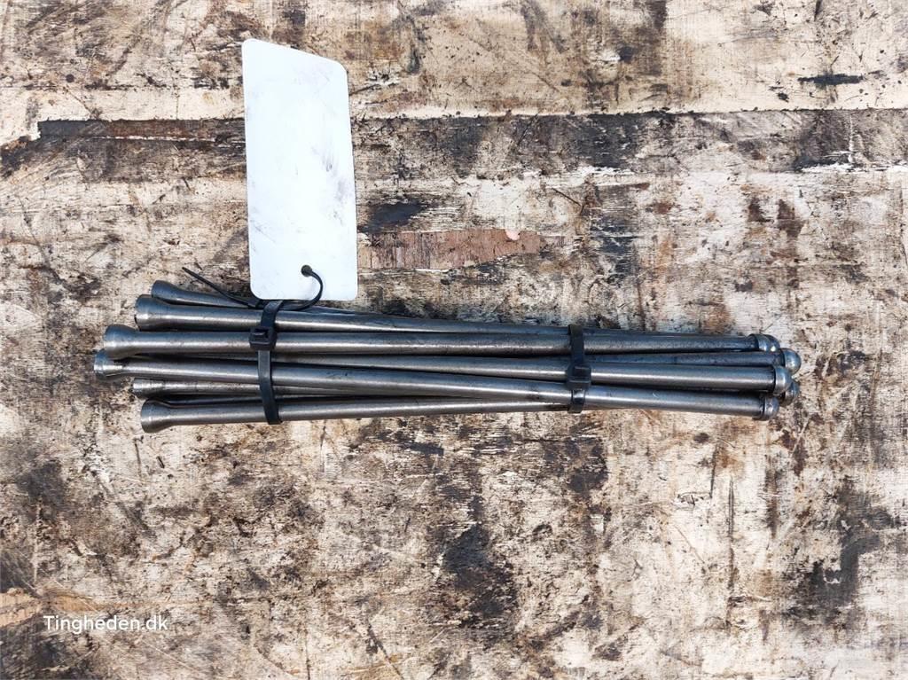  SisuDiesel 84AWF Mootorid