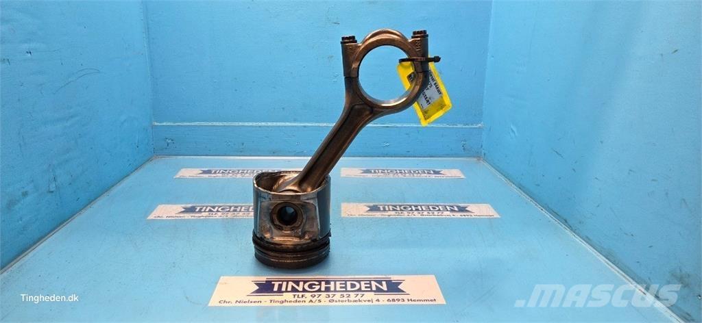  SisuDiesel 84AWF Mootorid