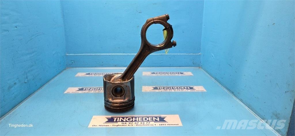 SisuDiesel 84AWF Mootorid