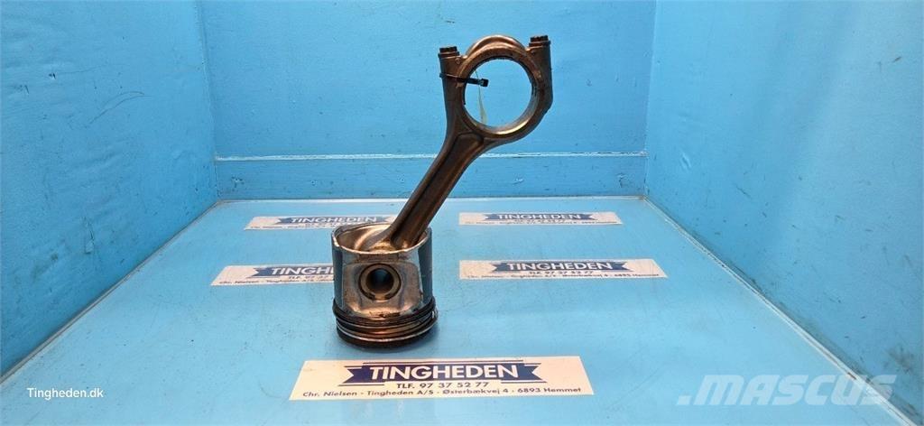  SisuDiesel 84AWF Mootorid
