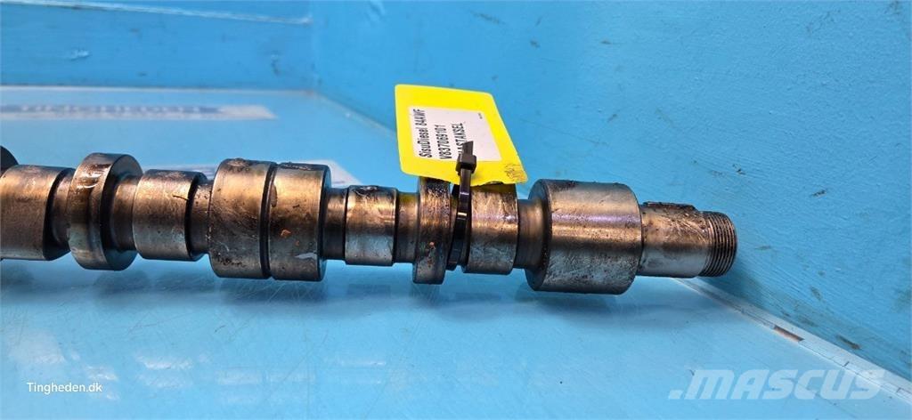  SisuDiesel 84AWF Mootorid