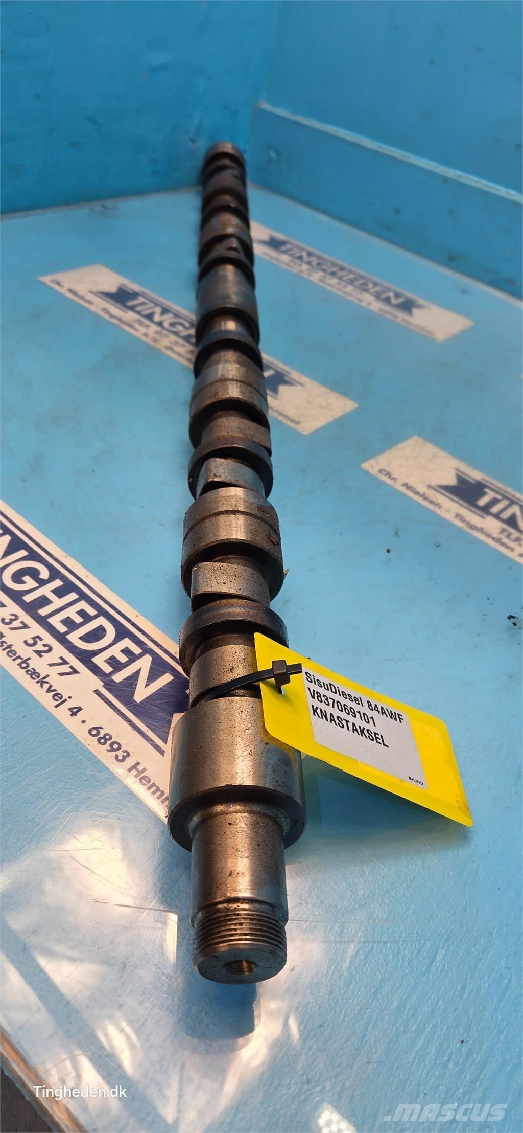  SisuDiesel 84AWF Mootorid