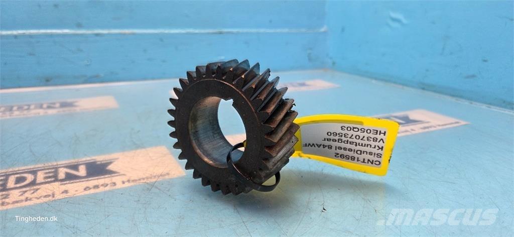  SisuDiesel 84AWF Mootorid