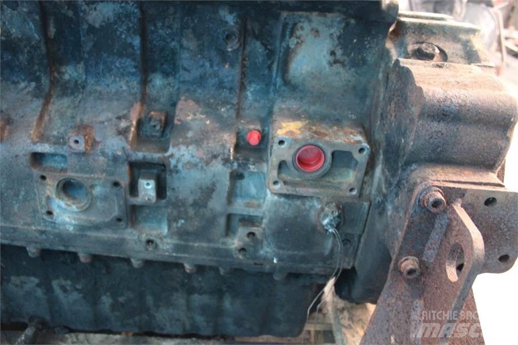  SisuDiesel 98CTA Mootorid