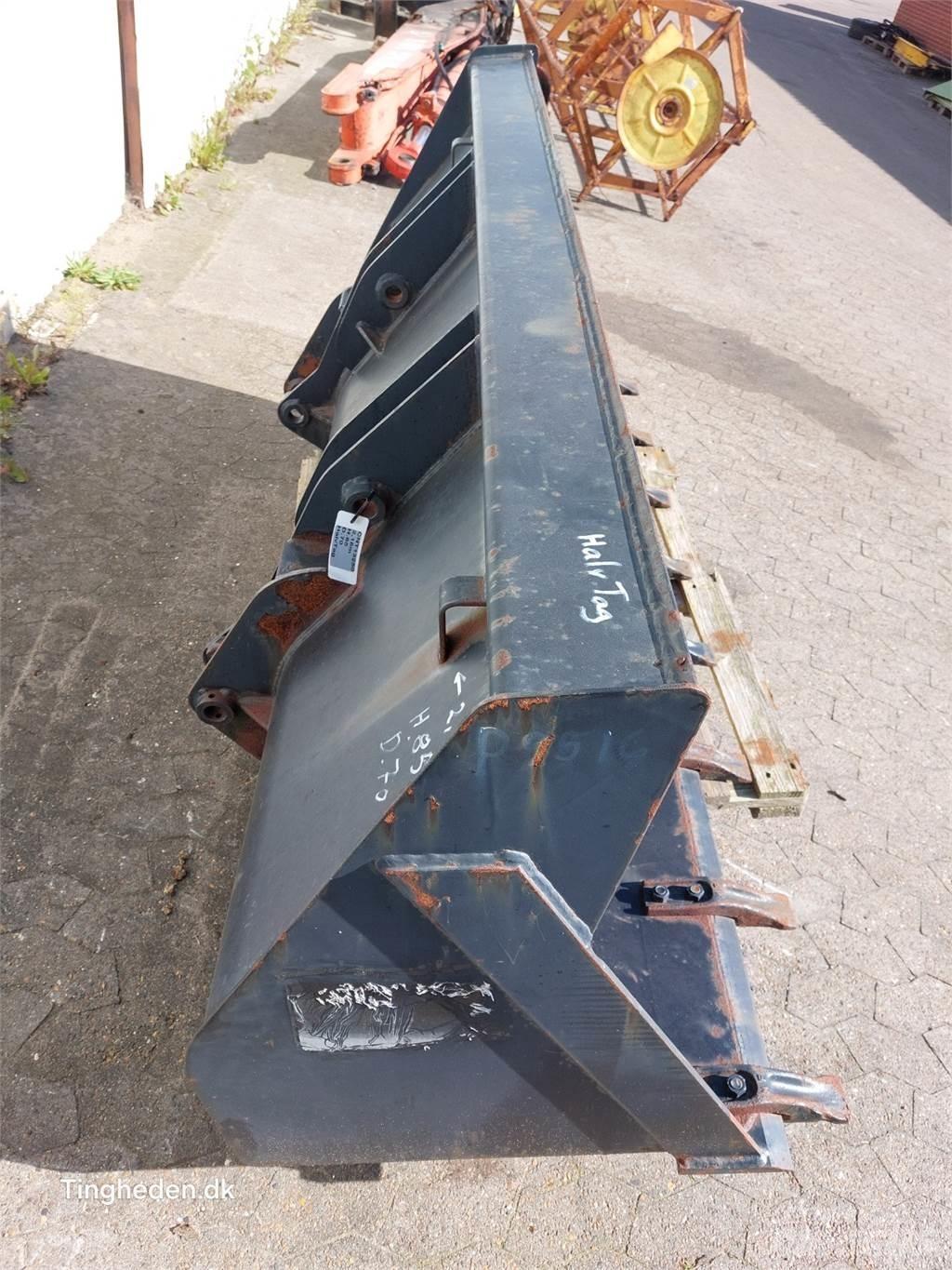  Skovl 2.18M Sahaterad