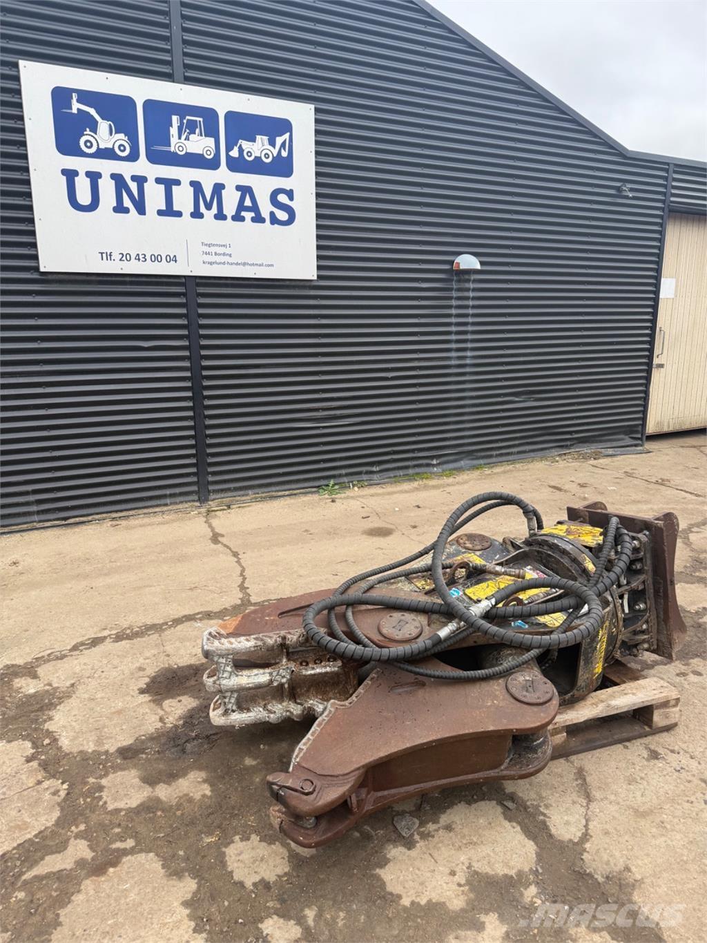  Smacher Betoonipurustuskäärid