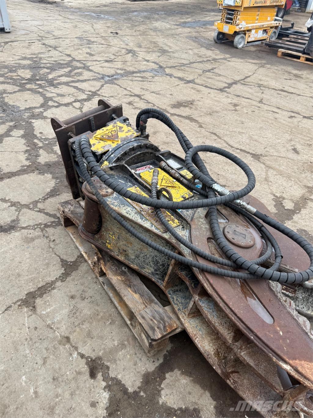  Smacher Betoonipurustuskäärid