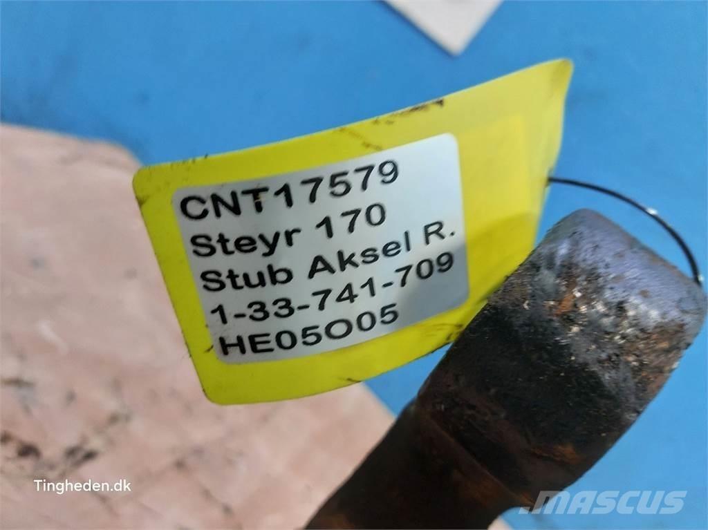 Steyr 170 Muud traktoritarvikud