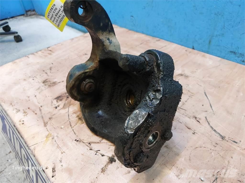Steyr 170 Muud traktoritarvikud