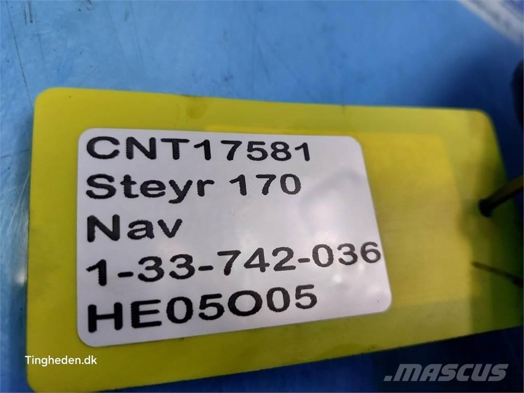 Steyr 170 Muud traktoritarvikud