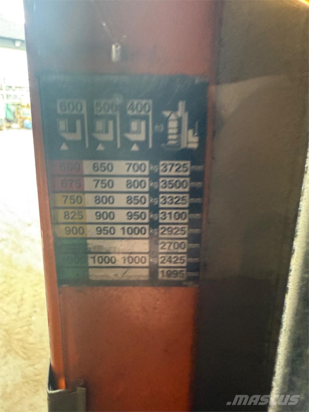Still EGV10 Käsikahvelkärud