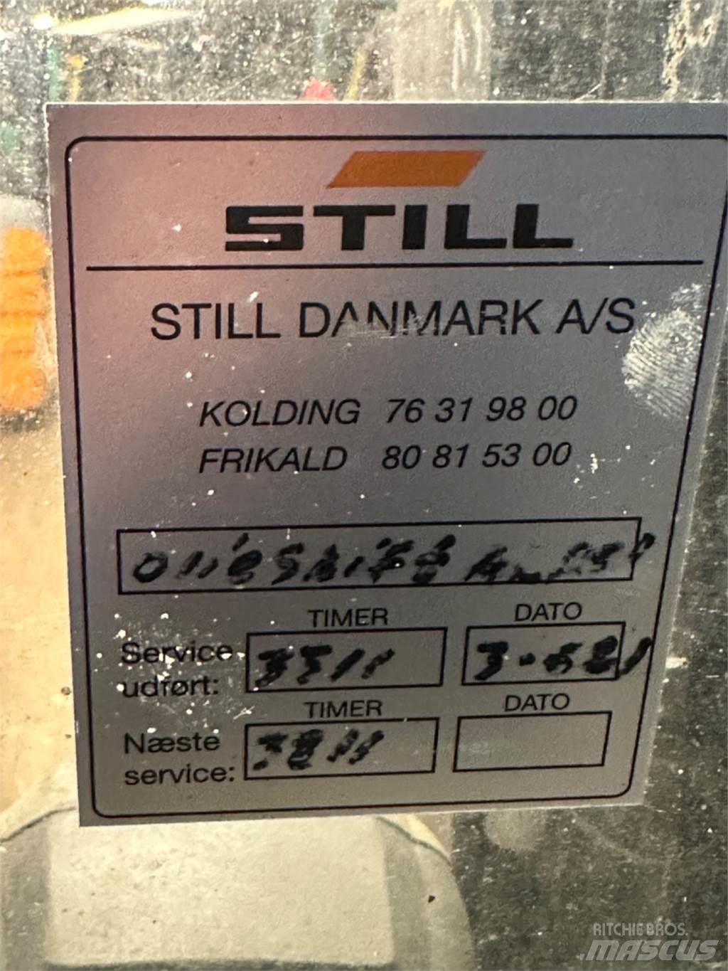 Still RX60-25L Elektritõstukid
