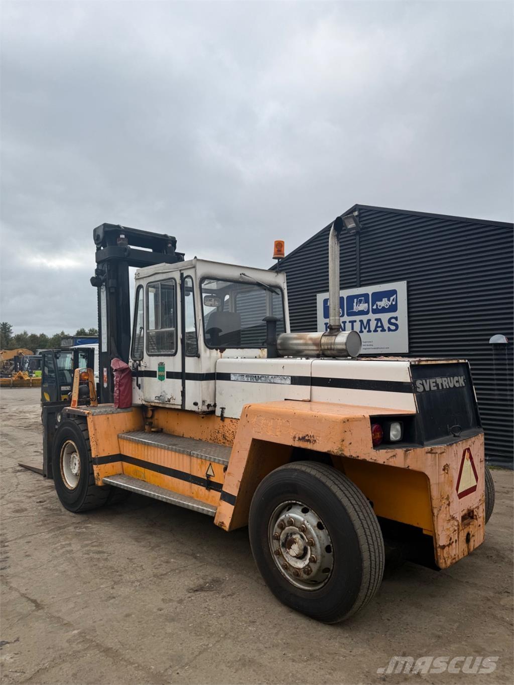 Svetruck 15120 Diiseltõstukid