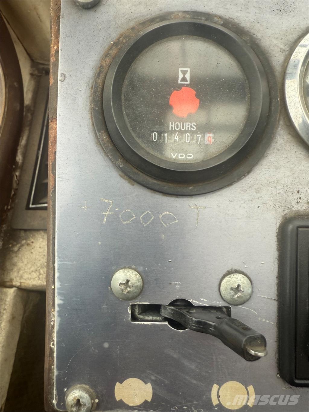 Svetruck 15120 Diiseltõstukid