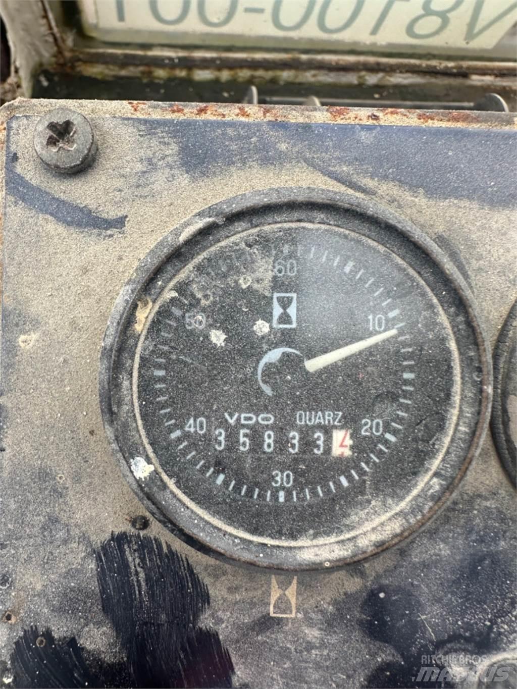 Svetruck 18-1200 Diiseltõstukid