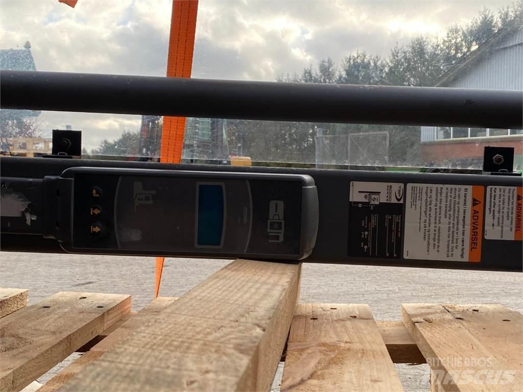 TCM TSP6000-1.0 Kõrged komplekteerimistõstukid