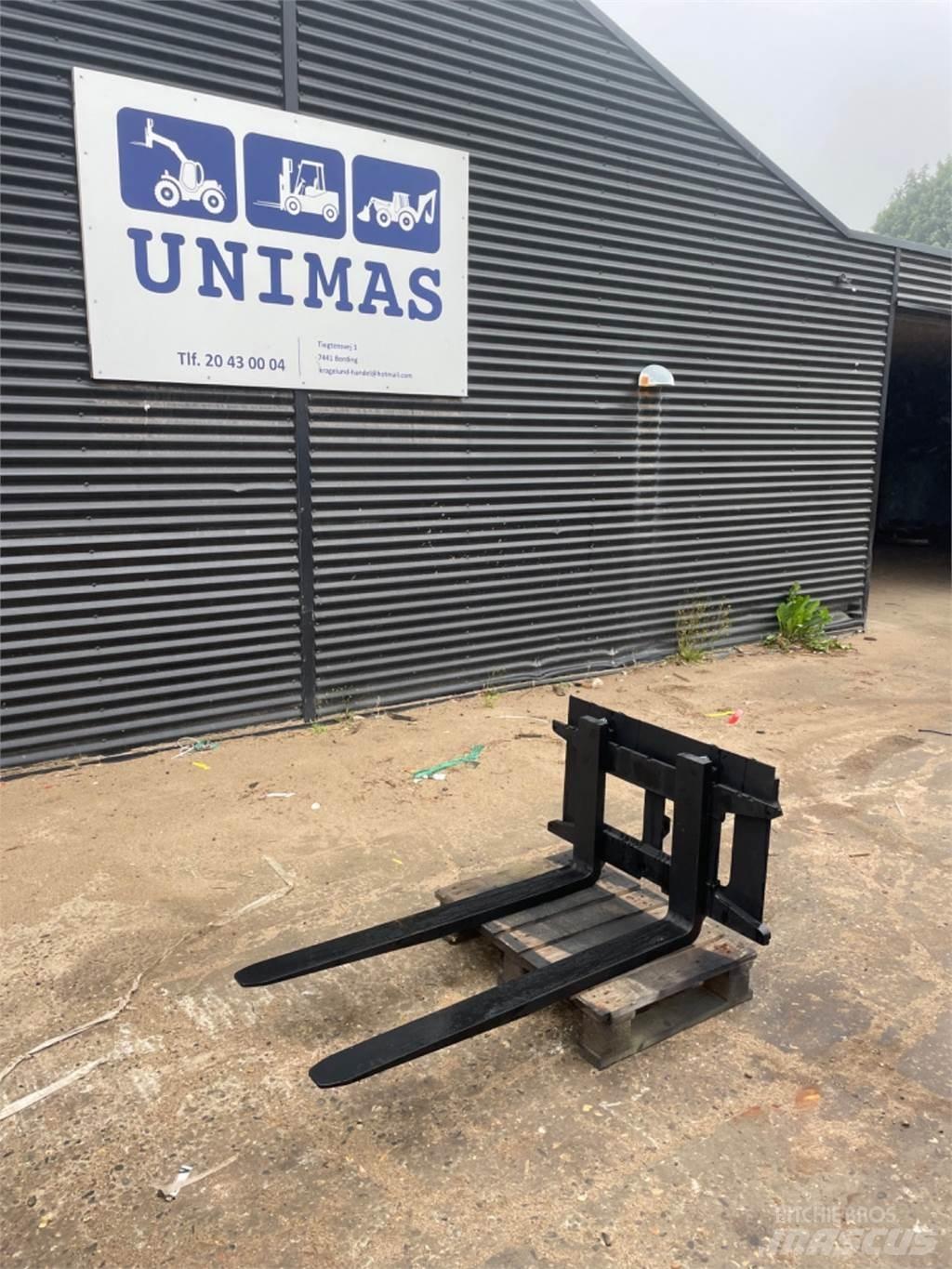 Thaler 2500kg Väikelaadurid