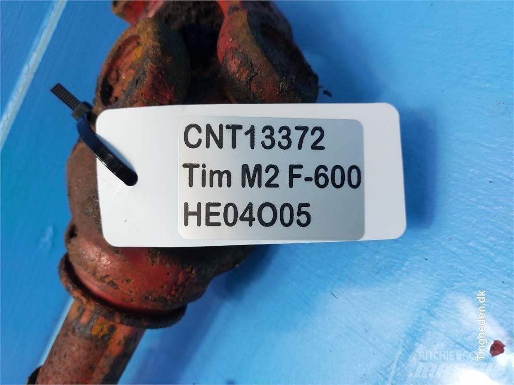 Tim M2 F-600 Juurviljakoristuskombainid