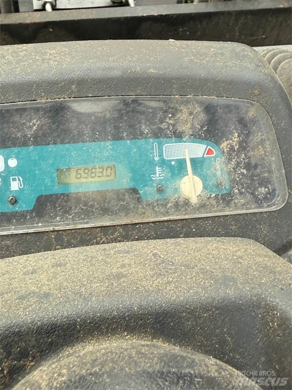 Toyota FD25 Diiseltõstukid