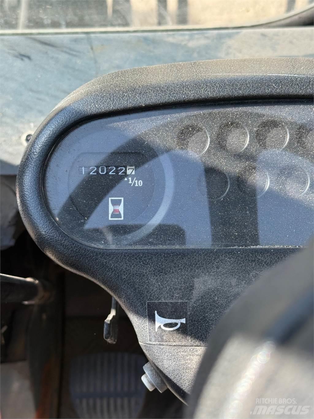 Toyota FD45 Diiseltõstukid
