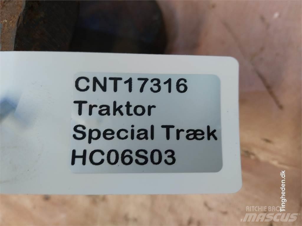  Traktor Træk Muud traktoritarvikud