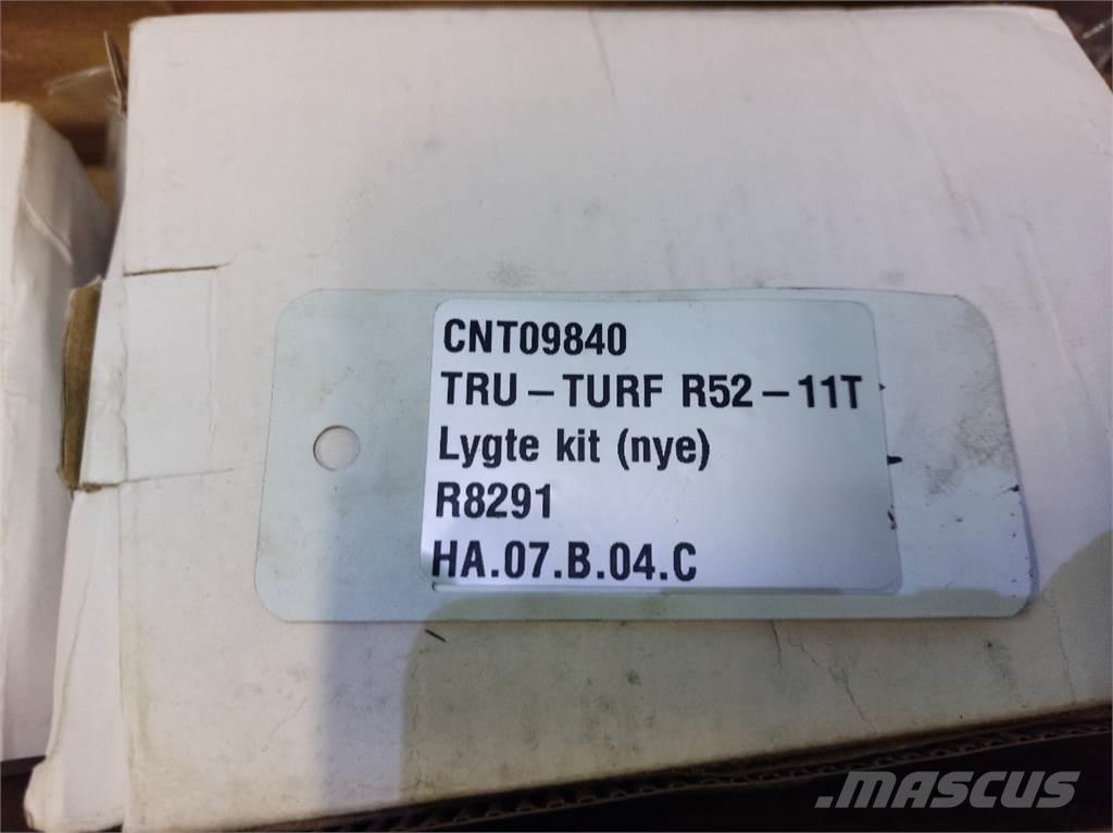  Tru-Turf R52 Mururullid