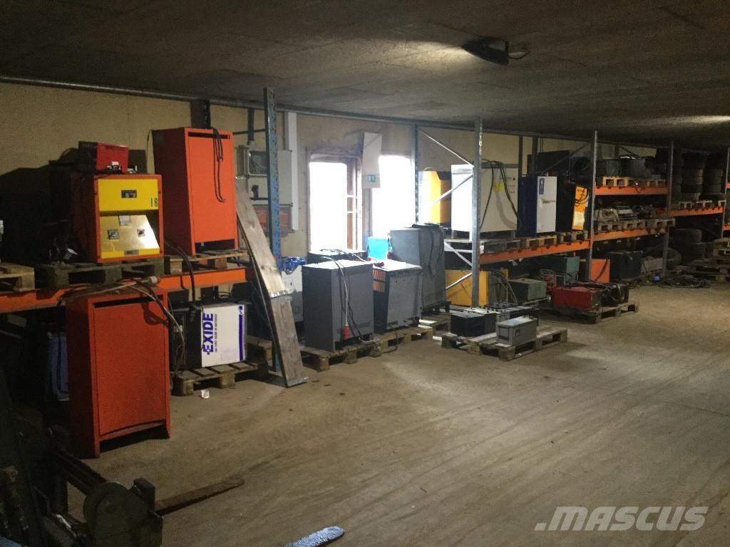  Truck lader Muud lisaseadmed ja tarvikud
