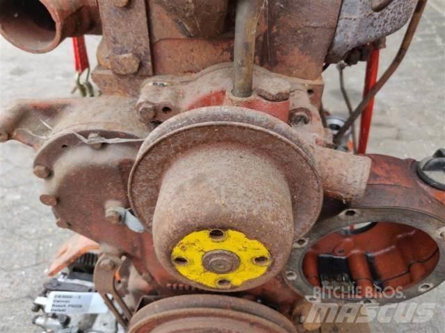 Valmet 311CL Mootorid