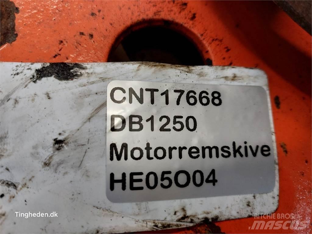 Valmet 411BL Mootorid
